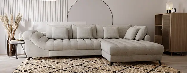 Narożnik w kszatłcie litery L od producenta Polak Meble